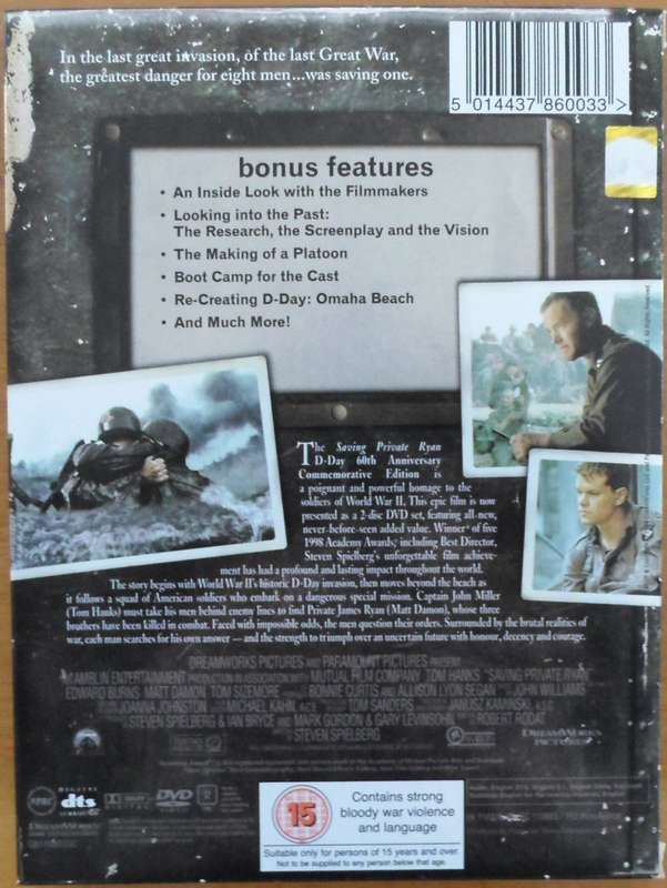 Saving Private Ryan