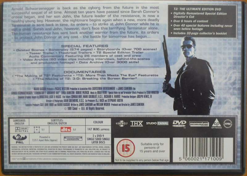 Terminator 2: Judgment Day