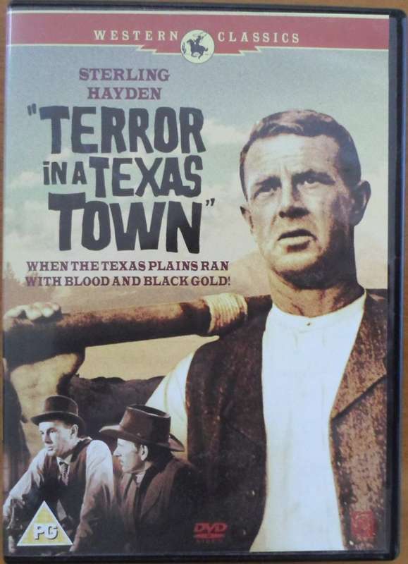 Terror in a Texas Town