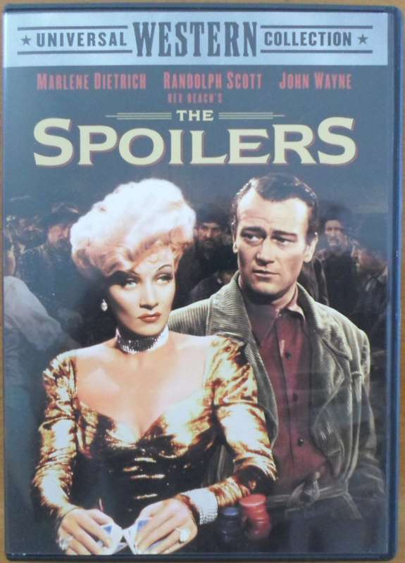 The Spoilers
