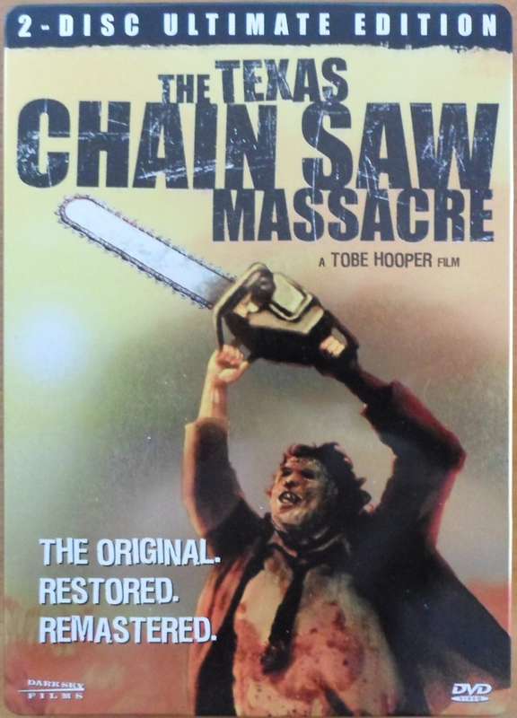 The Texas Chain Saw Massacre