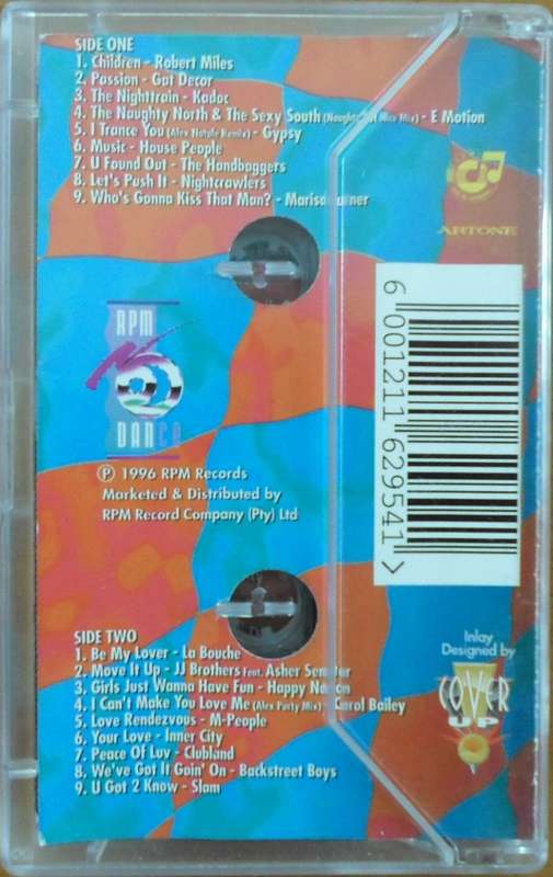 Various Artists - Formula 1 Volume 2