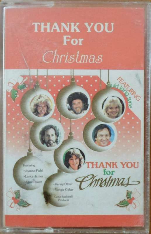 Various Artists - Thank You for Christmas