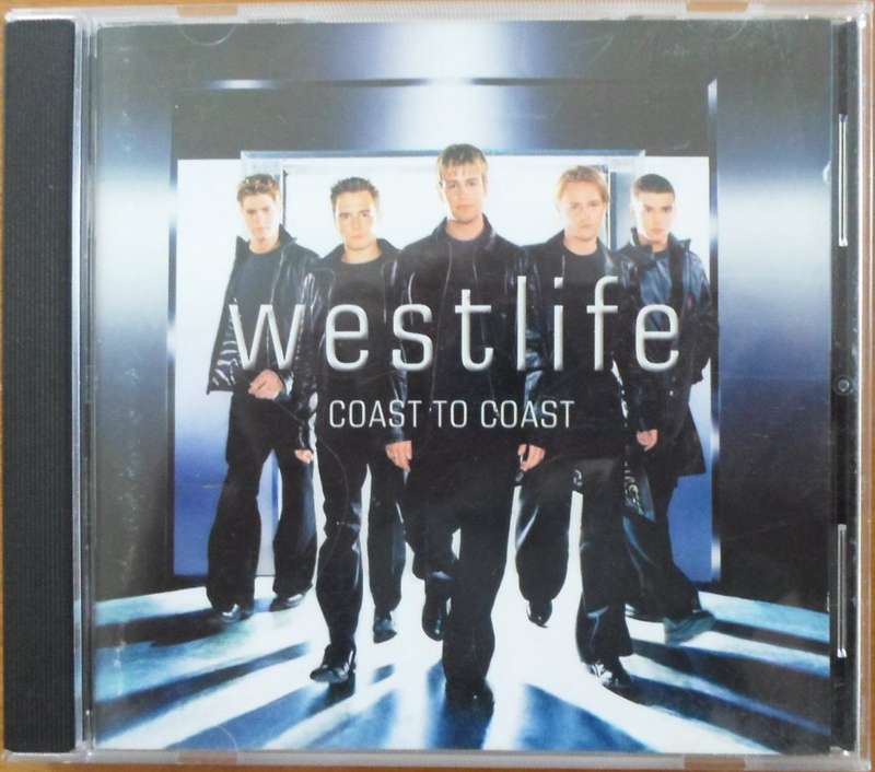 Westlife - Coast to Coast