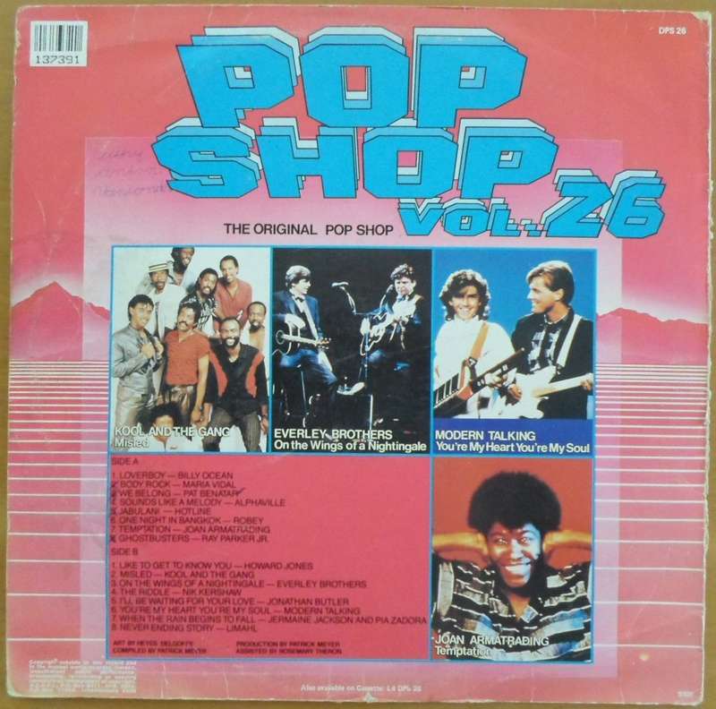 Various Artists - Pop Shop Vol. 26