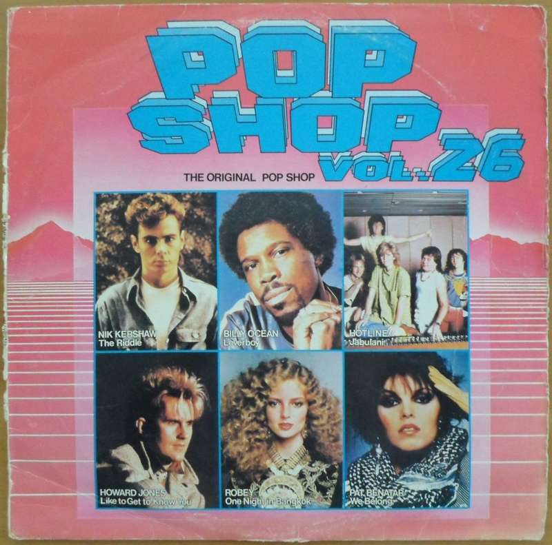 Various Artists - Pop Shop Vol. 26