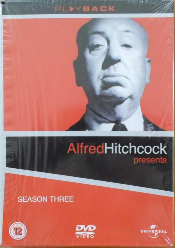 Alfred Hitchcock Presents - Season Three
