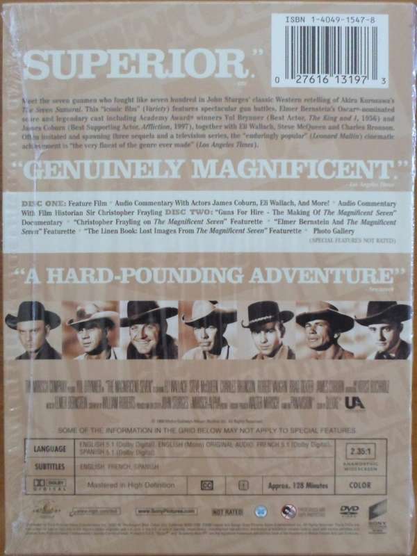 The Magnificent Seven