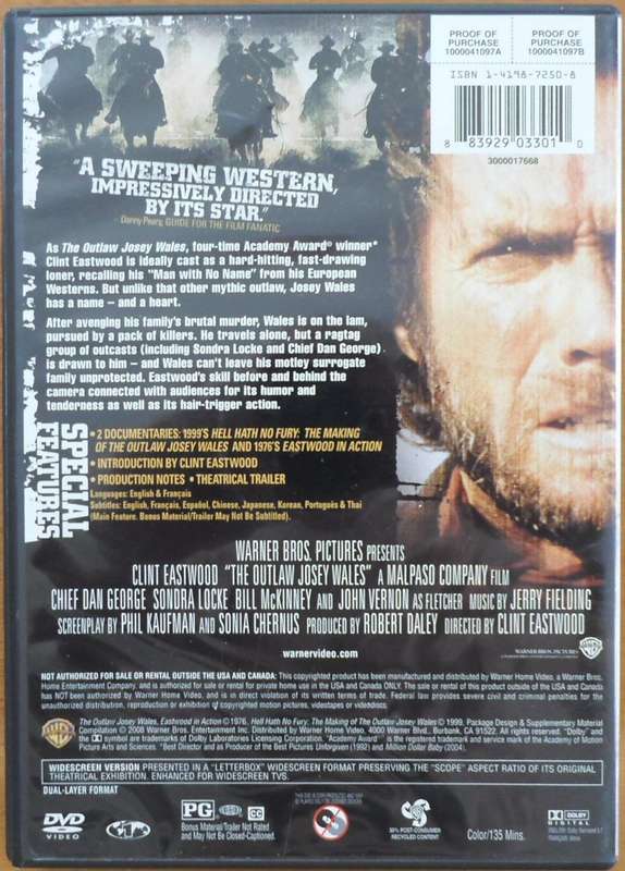 The Outlaw Josey Wales