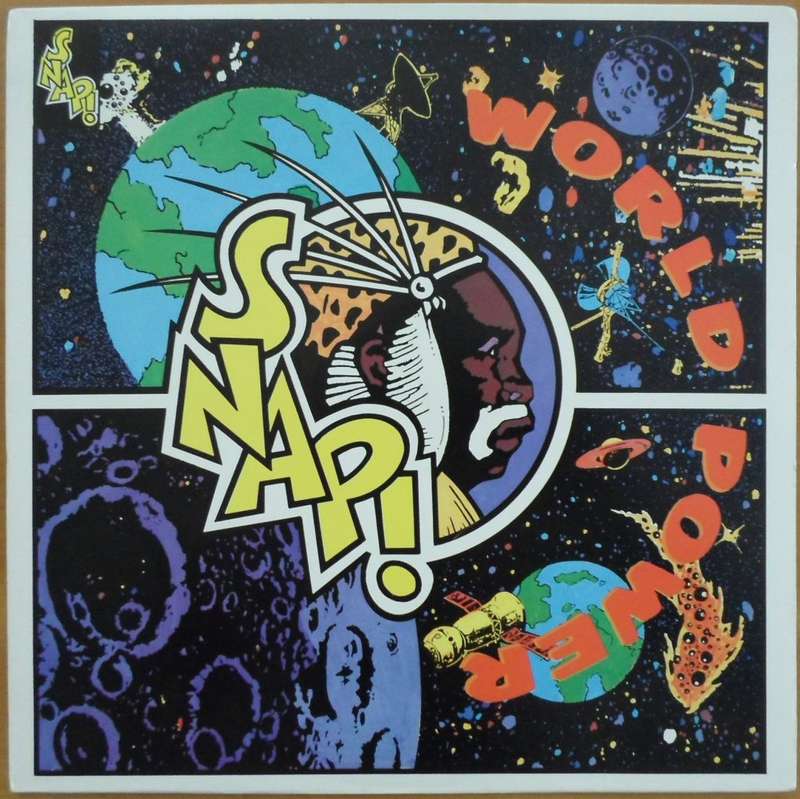Snap! - World Power