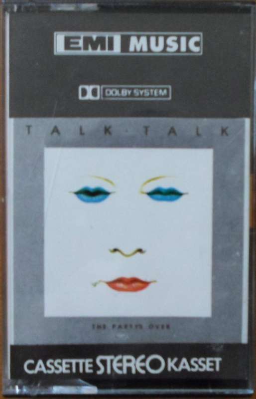 Talk Talk - The Party`s Over