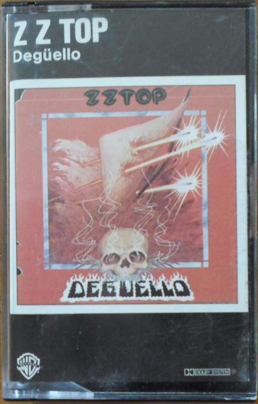 ZZ Top - Degüello
