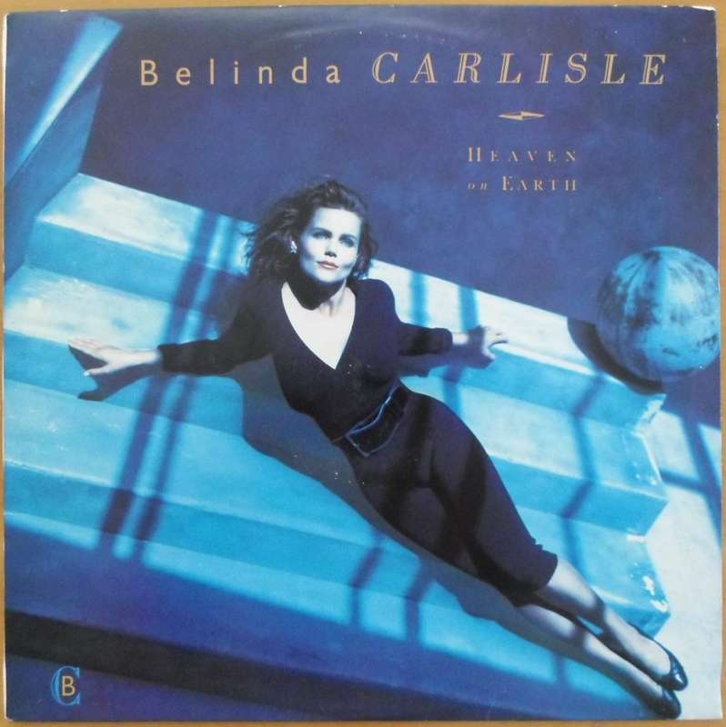Belinda Carlisle - Heaven on Earth