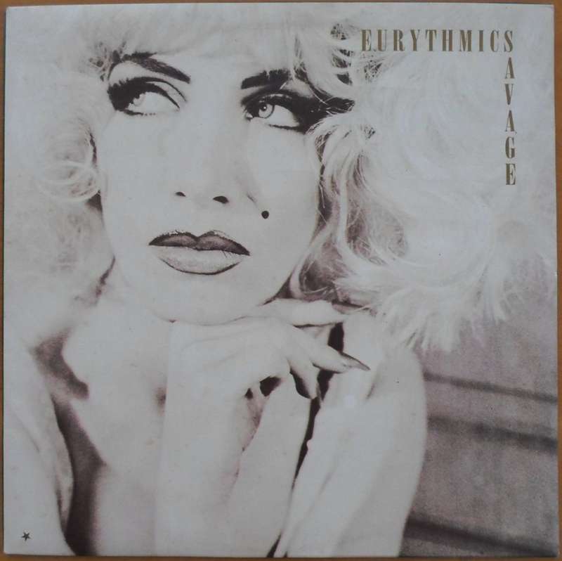Eurythmics - Savage