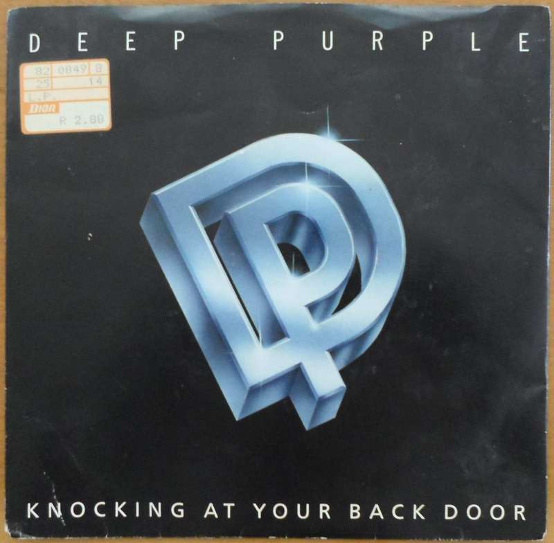 Deep Purple - Knocking at Your Back Door