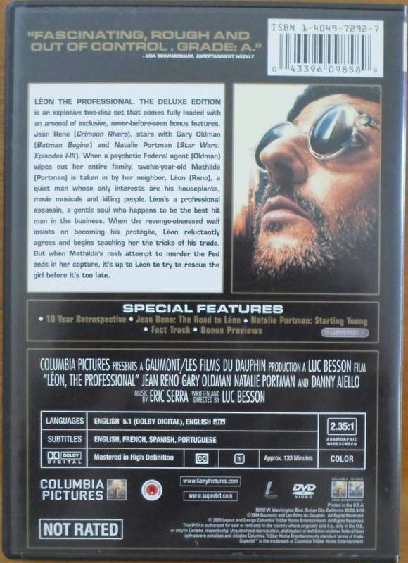 Léon The Professional