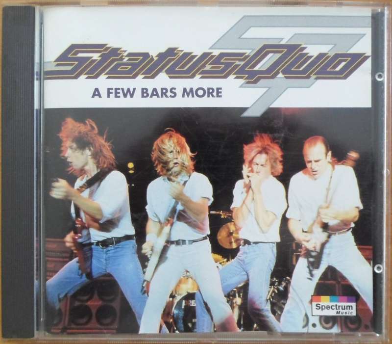 Status Quo - A Few Bars More