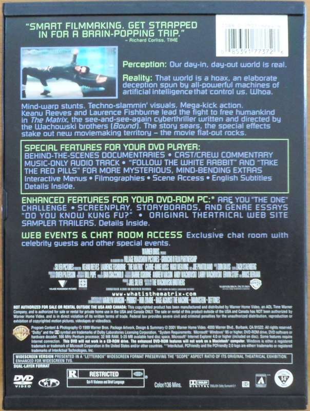 The Matrix