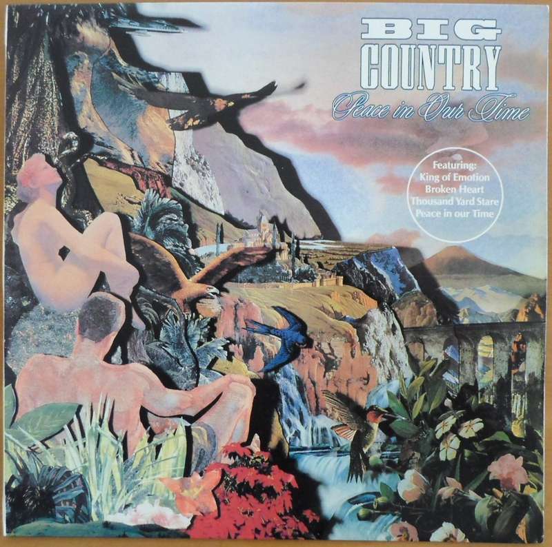Big Country - Peace in Our Time