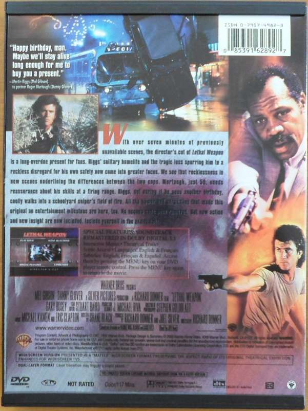 Lethal Weapon