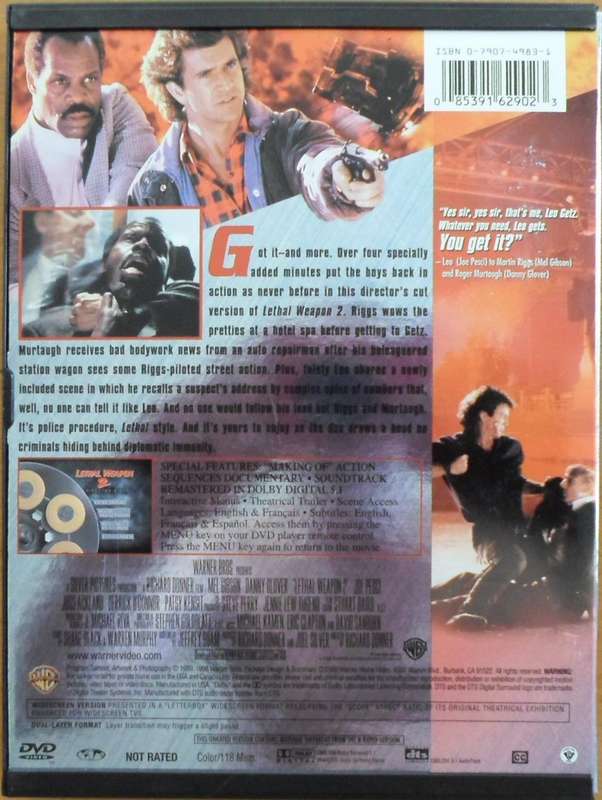 Lethal Weapon 2