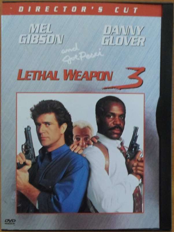 Lethal Weapon 3