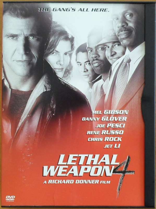 Lethal Weapon 4
