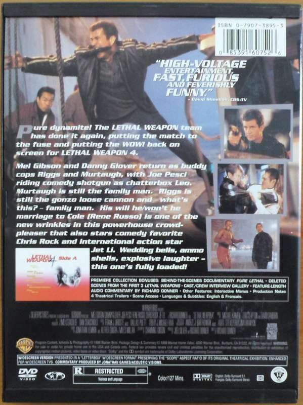 Lethal Weapon 4