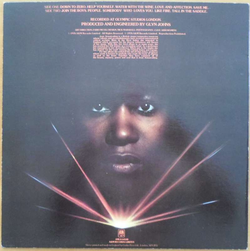 Joan Armatrading - Joan Armatrading