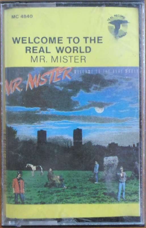 Mr. Mister - Welcome to the Real World
