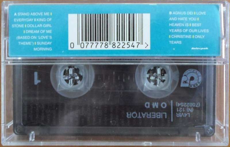 Orchestral Manoeuvres in the Dark - Liberator