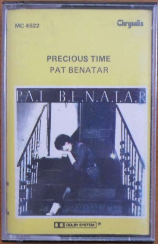 Pat Benatar - Precious Time
