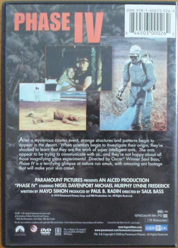 Phase IV