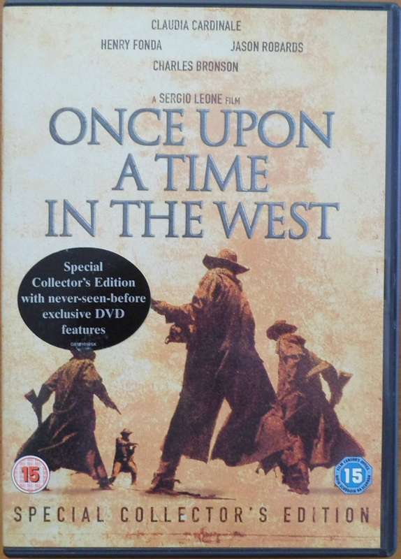 Once Upon a Time in the West