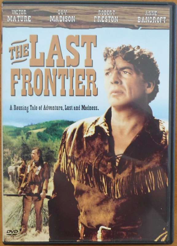 The Last Frontier