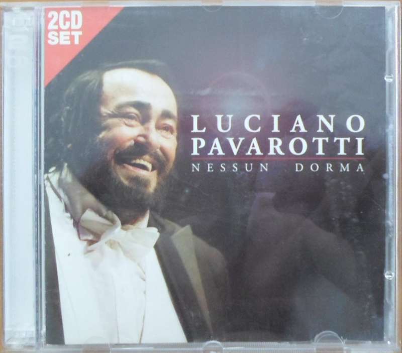Luciano Pavarotti - Nessun Dorma