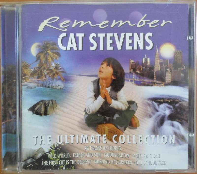 Cat Stevens - Remember (The Ultimate Collection)