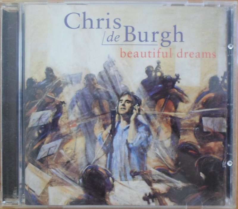 Chris de Burgh - Beautiful Dreams
