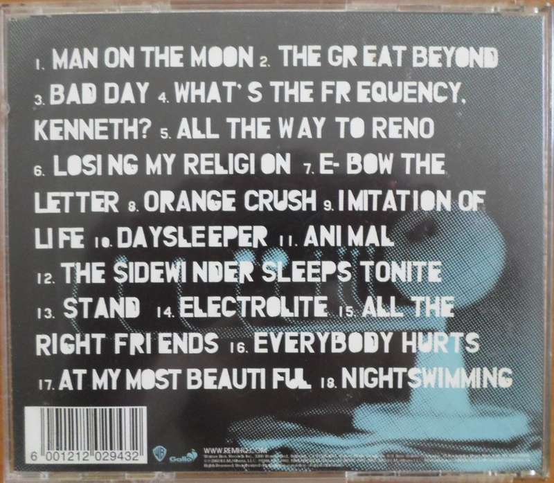 R.E.M. - In Time: The Best of R.E.M. 1988-2003