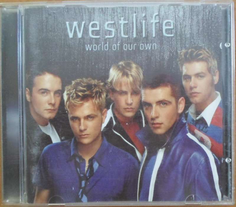 Westlife - World of Our Own