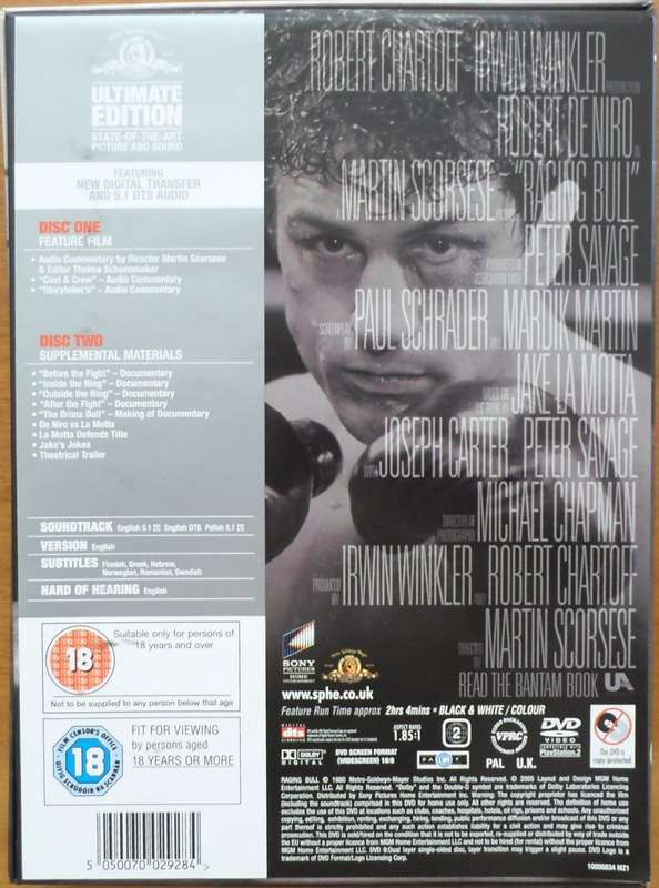 Raging Bull