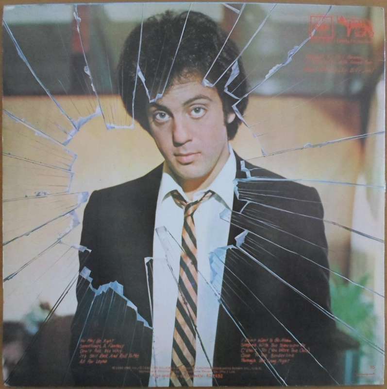 Billy Joel - Glass Houses