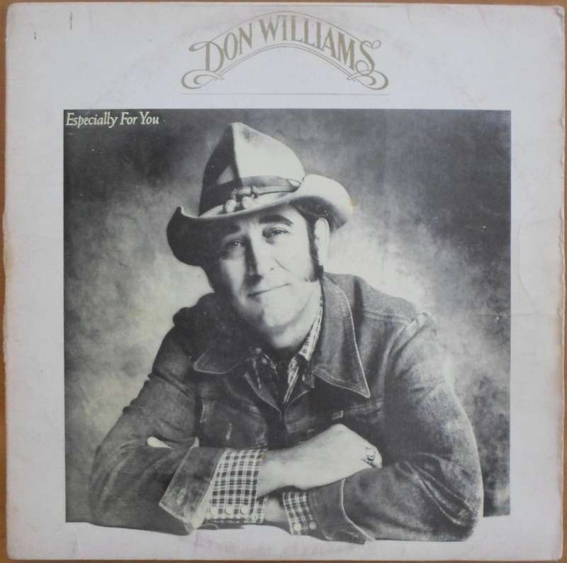 Don Williams - Especially for You