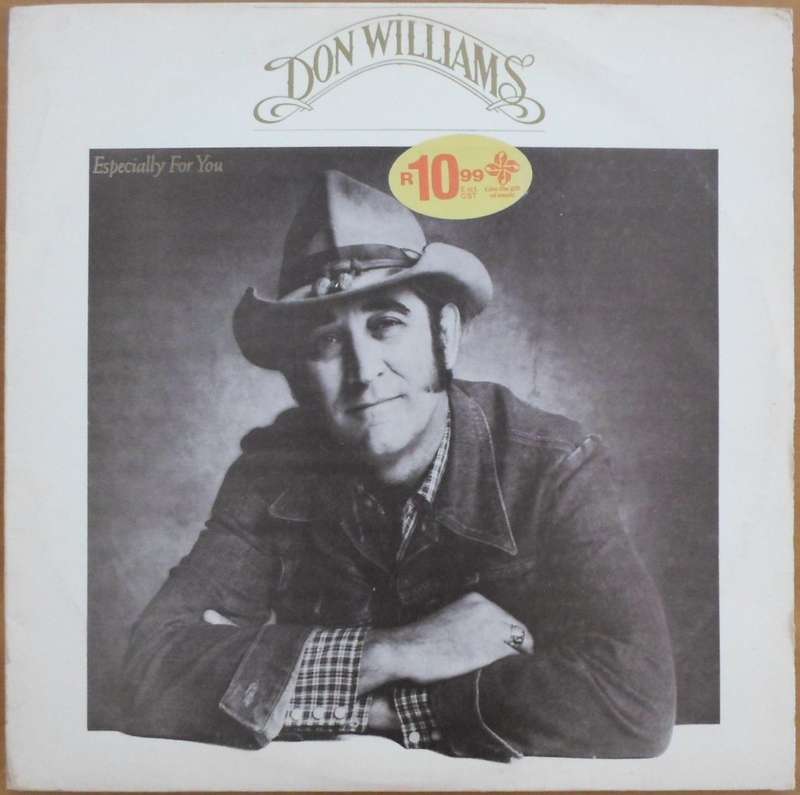 Don Williams - Especially for You