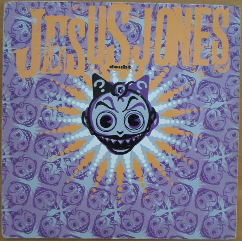 Jesus Jones - Doubt