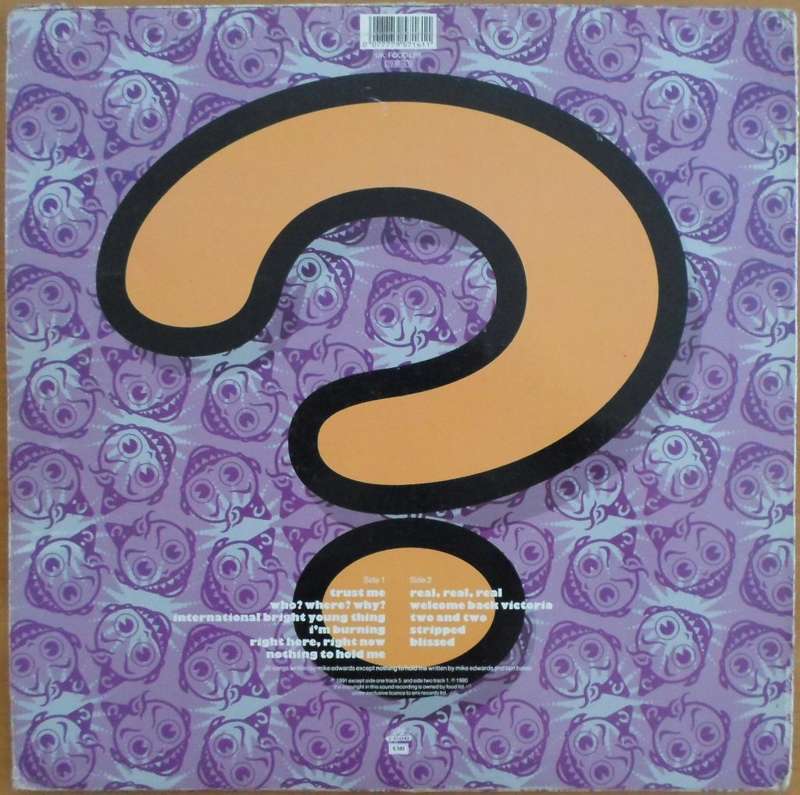 Jesus Jones - Doubt