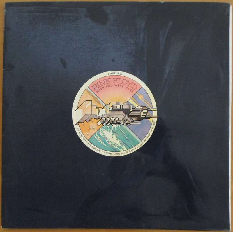 Pink Floyd - Wish You Were Here