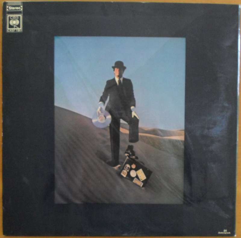 Pink Floyd - Wish You Were Here
