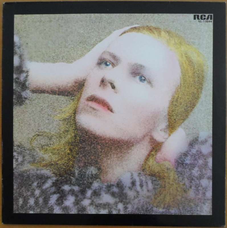 David Bowie - Hunky Dory