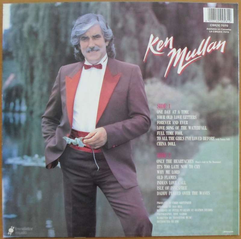 Ken Mullan - Forever & Ever
